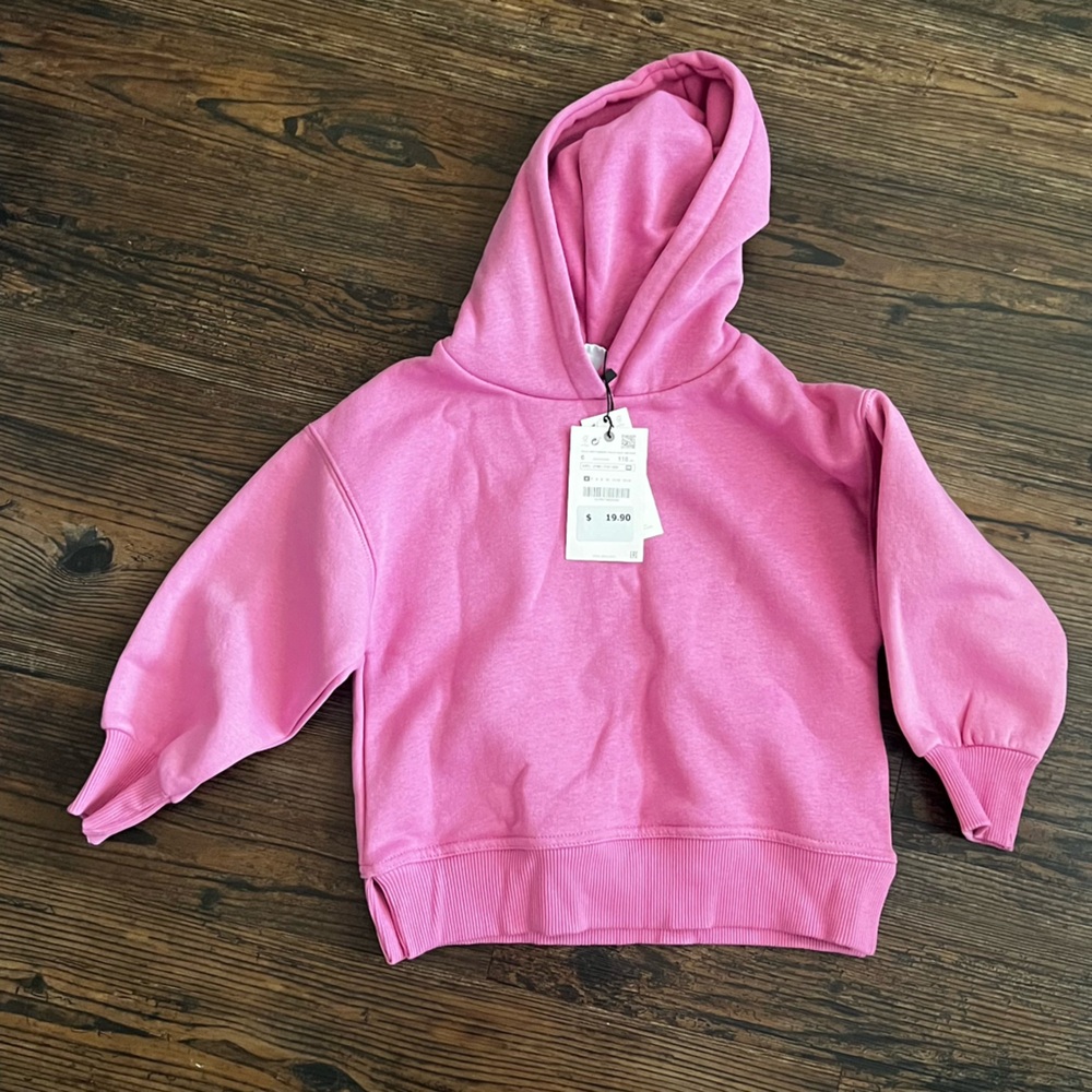 Zara kids hoodie